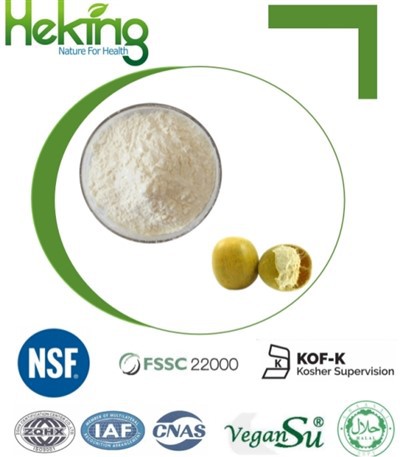 Edulcorante de extracto de fruta de monje